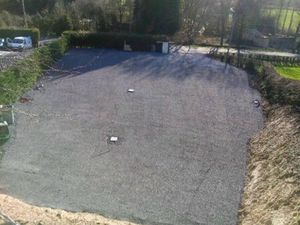 Terrain à louer 1100 m²