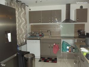 Duplex 3 pièces 82 m²