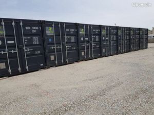 Box de stockage /Garde meubles