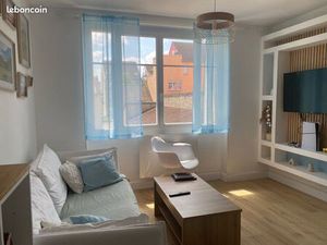 Appartement T4 meuble rénové