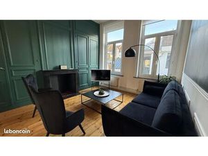 Duplex 5 pièces 126 m²