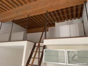 Appartement T1 à louer Croix Rousse