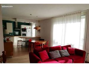 Appartement 3 pièces 82 m²