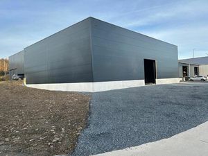 Surface industrielle à louer à Martelange (VBD61070)