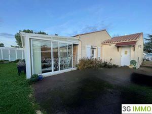 Vente Maison Piscine à Jard-sur-Mer (85520) : à vendre Piscine / 122m² Jard-sur-Mer
