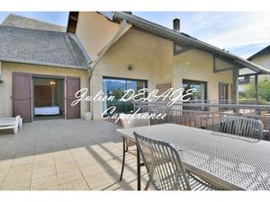 T4 au 1er étage – Petite copropriété calme et arborée avec jardin privatif & grande...