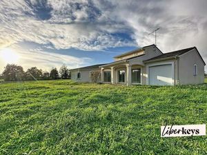 Maison familiale de plain pied