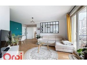 Appartement Châtillon 47 m² T-2 à vendre  346 500 €