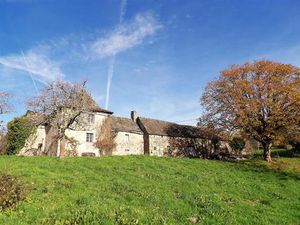 Corps de ferme - Charles de Louvrié