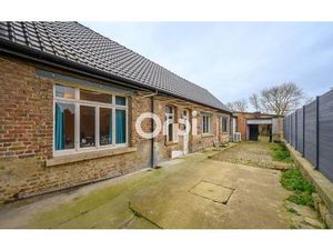 Maison Oisy-le-Verger 179.21 m² T-6 à vendre  216 490 €