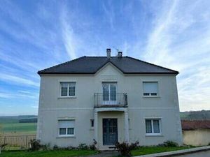 VILLA récente 194m² avec STUDIO 33m² à 22mn d'AMIENS-Sud/Hôpital (CHU)