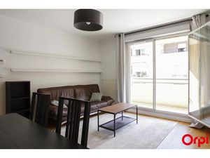 Location meublée appartement 3 pièces 62 m² à Villeurbanne (69100)  1 233 €