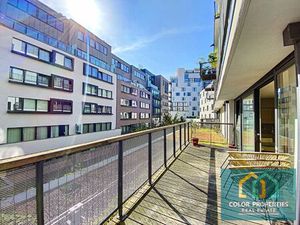 Appartement à louer à Rue Juste Lipse 21 Bruxelles (VBD61096)