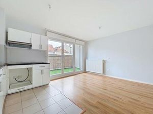 Appartement de 2 pièces de 40 m² situé à Bagnolet