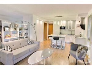 Appartement F2 à vendre - 2 pièces - 55 63 m2 - Beausoleil - 06 - PROVENCE-ALPES-COTE-D-AZ