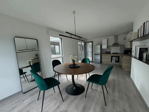 Bordeaux Lac / Ginko - Appartement T3 de 57.5 m² avec terrasse et place de parking