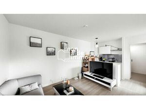 Appartement loué 30 m² - Bordeaux intra Muros