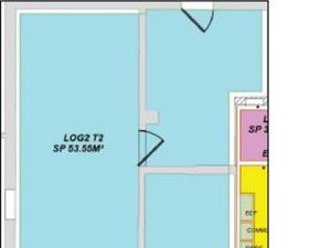 Bourg-en-Bresse centre nord appartement à rénover