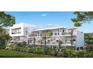 T2 neuf avec balcon et parking sous-sol