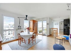 Lumineux 5 pièces avec terrasse - Vue dégagée