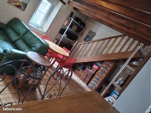 Particulier vend duplex T3 situé hyper centre