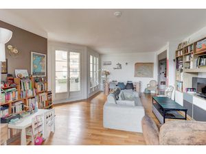 VENTE : appartement de 4/5 pièces (96 m²) à Issy-les-Moulinea