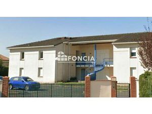 LAVAUR T3 AVEC BALCON ET 2 PLACES DE PARKING