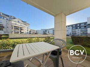 T2 avec terrasse + parking