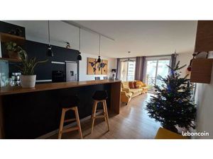 Appartement T4 Quartier Villette Paul-Bert 10 min à pied de la gare Part-Dieu