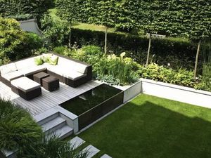 MAGNIFIQUE 5 PIECES LUMINEUX AVEC JARIDN PRIVATIF