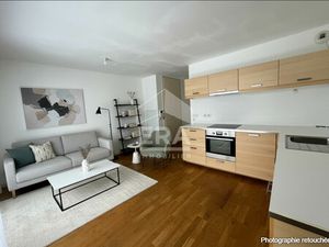 À vendre : Appartement T1 récent à Marseille