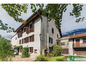 Appartement familial Haut Meylan