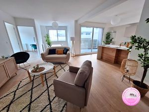 À VENDRE SOQUET IMMOBILIER RENNES / ST JACQUES 3 pièces 70m2