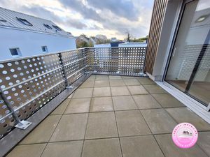 À VENDRE SOQUET IMMOBILIER RENNES / ST JACQUES 3 pièces 74m2