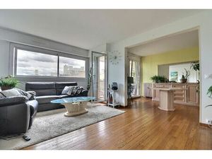 Appartement Saint Leu La Foret 3 pièce(s) 71 m2+ PLACE DE PARKING