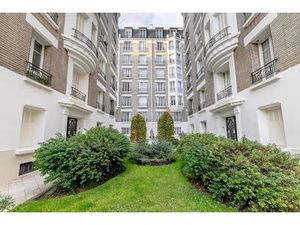 Appartement de 2 pièces de 48 m² situé à Saint-Mandé