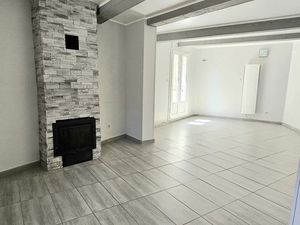 Ensemble immobilier de 2 maisons