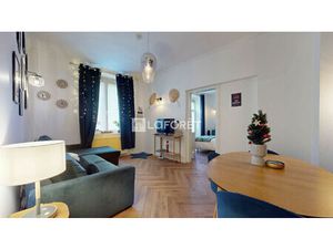 Appartement Strasbourg 3 pièces 65 m2 / CENTRE VILLE / BALCON / PARKING