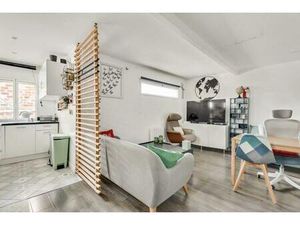 Triplex de 54 m² situé à Puteaux