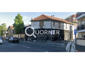 Location bail dérogatoire Cellule commerciale de 450 m2 à