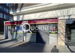 A LOUER / CELLULE COMMERCIALE de 143 65 m2