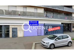 A LOUER / CELLULE COMMERCIALE de 87 90 m2