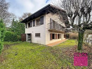 Maison à rénover – Fort potentiel – Archamps