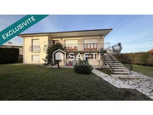 Vente maison 6 pièces 210 m² à Carbon-Blanc (33560)  420 000 €