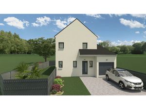 Vente maison 5 pièces 100 m² à Chicheboville (14370)  232 527 €