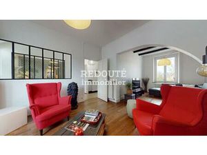 FISMES (51170) - Charmante maison de ville rénovée avec goût