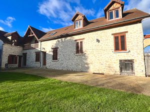 Maison familiale- 230m²- Fresnoy-En-Thelle - Proche Chambly et Gare