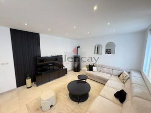 ILLZACH – Maison mitoyenne 6 pièces – 152 m² – Rénovée en 2021-Prestations prémium