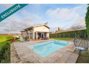 Vente maison 5 pièces 135 m² à Jardin (38200)  450 000 €