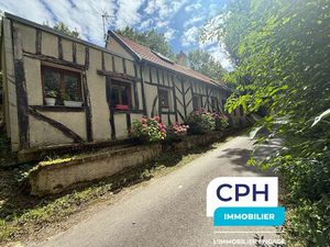 Maison Livarot Pays D Auge 5 pièce(s) 136 m2